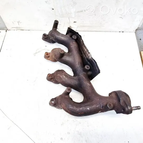 Mazda 626 Exhaust manifold 