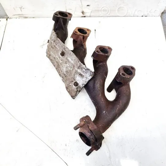 Mazda 626 Exhaust manifold 