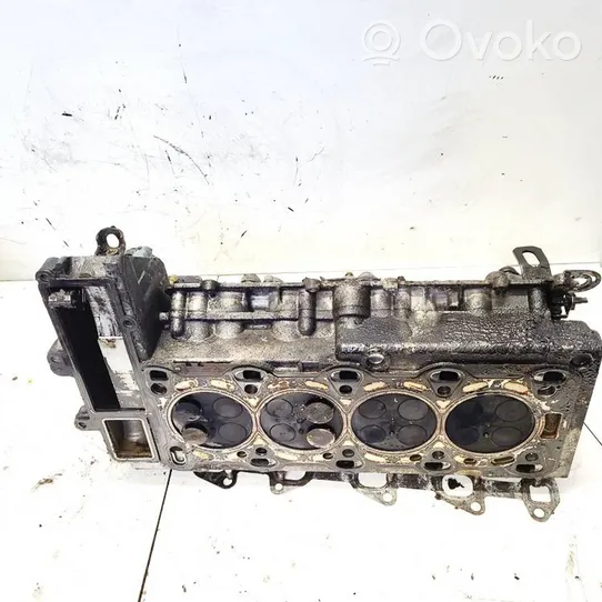 Opel Astra G Engine head 