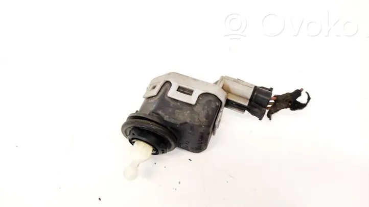 Opel Astra G Motorino di regolazione assetto fari 00787830