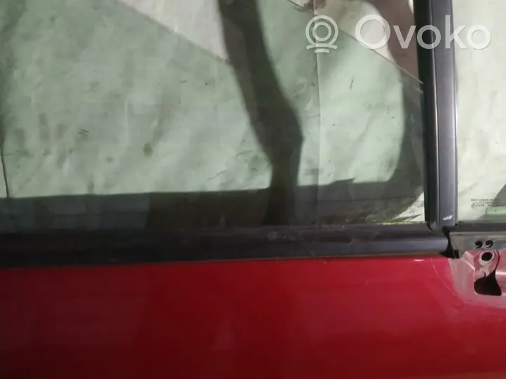 Citroen C8 Rivestimento modanatura del vetro della portiera anteriore 