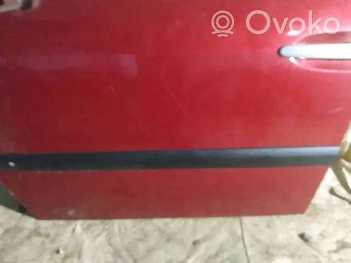 Citroen C8 Front door trim (molding) 