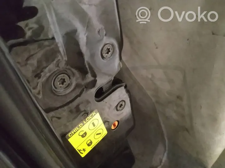 Volvo XC90 Rear door lock 