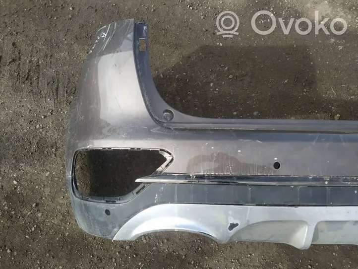 KIA Sportage Rear bumper rudas