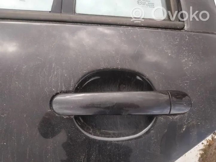 Volkswagen Golf IV Front door exterior handle 