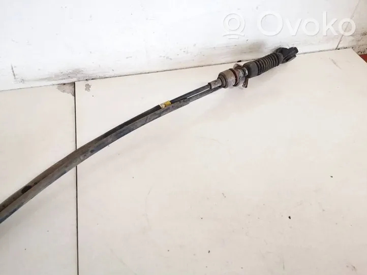 Mitsubishi Outlander Gear shift cable linkage 