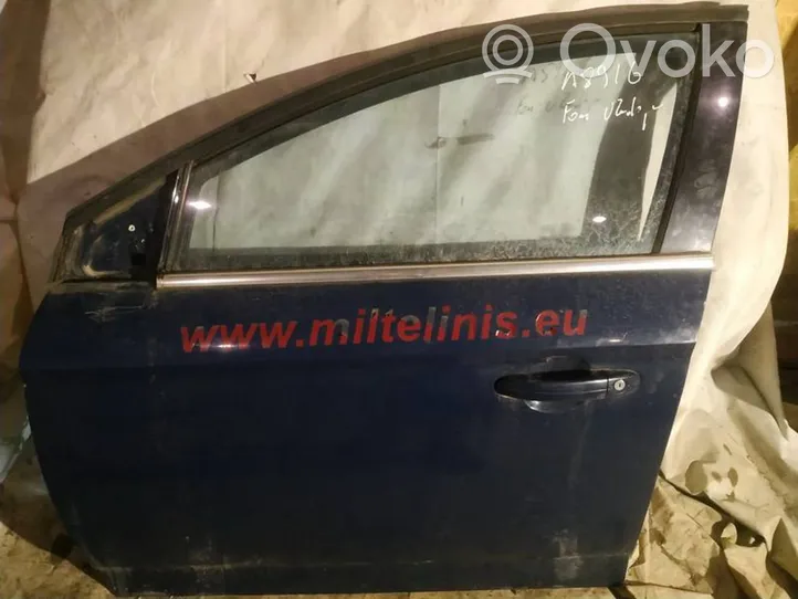 Ford Mondeo MK IV Portiera anteriore melynos