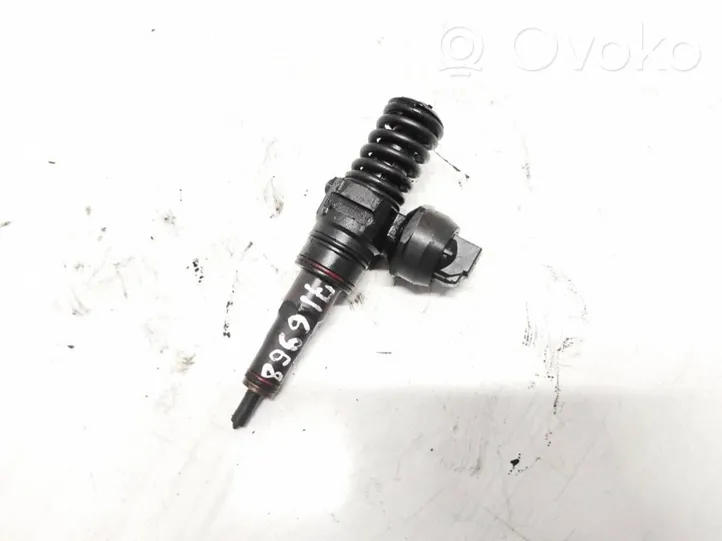 Audi A6 S6 C5 4B Injecteur de carburant 038130073aj