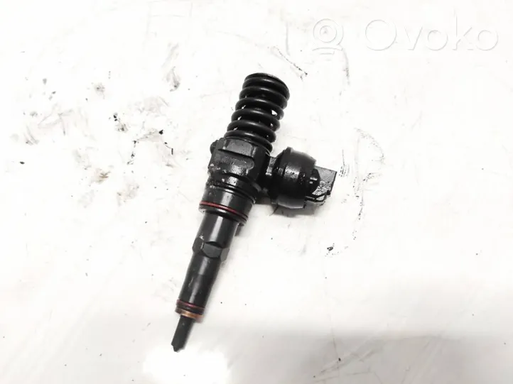 Audi A6 S6 C5 4B Injecteur de carburant 038130073aj