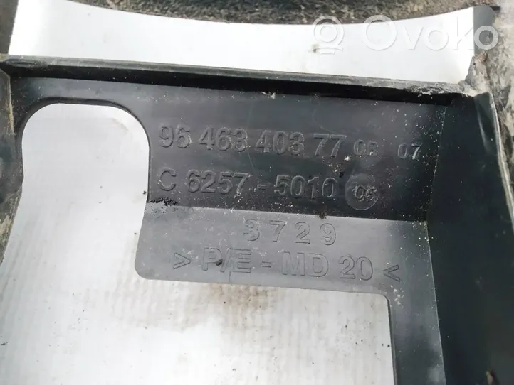Citroen C4 I Inne części wnętrza samochodu 9646340377