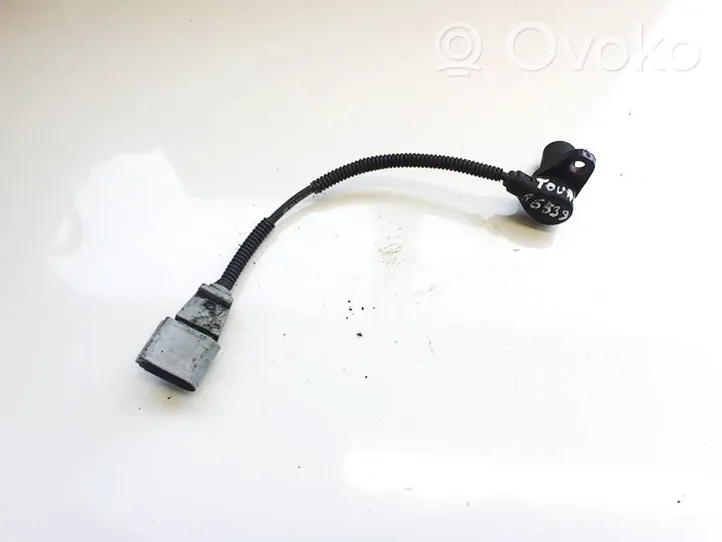 Volkswagen Touareg I Capteur de position de vilebrequin 06a906433k