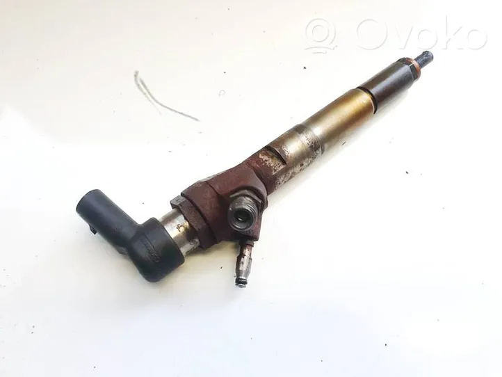 Nissan Qashqai Injecteur de carburant 166006212r