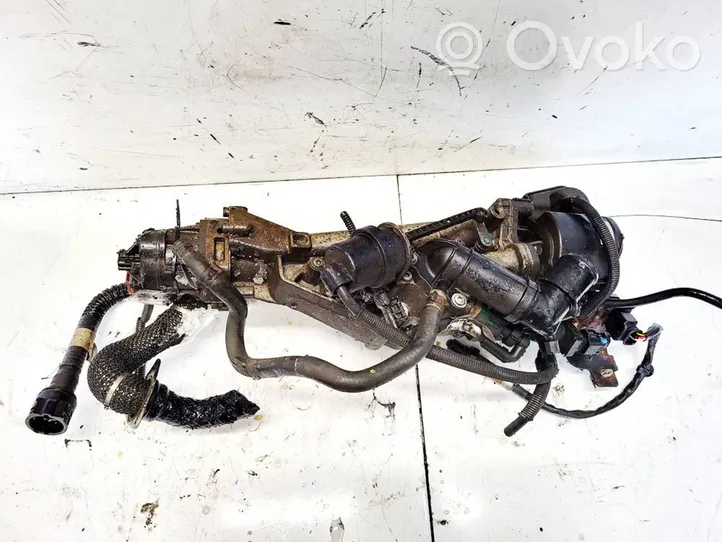 Opel Insignia A EGR-venttiili 55566052