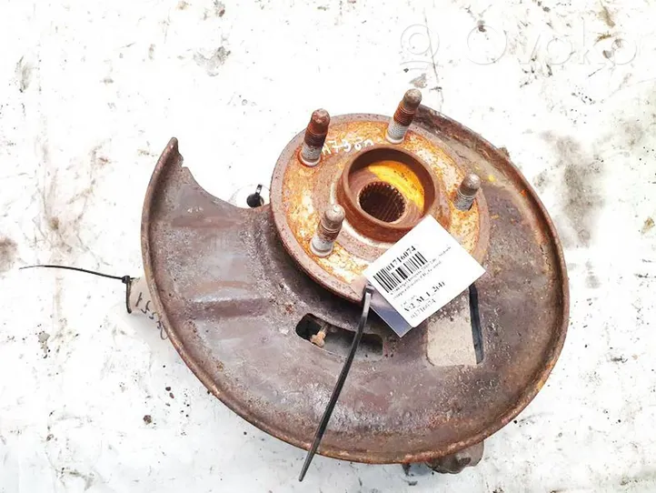 Opel Insignia A Front wheel hub 