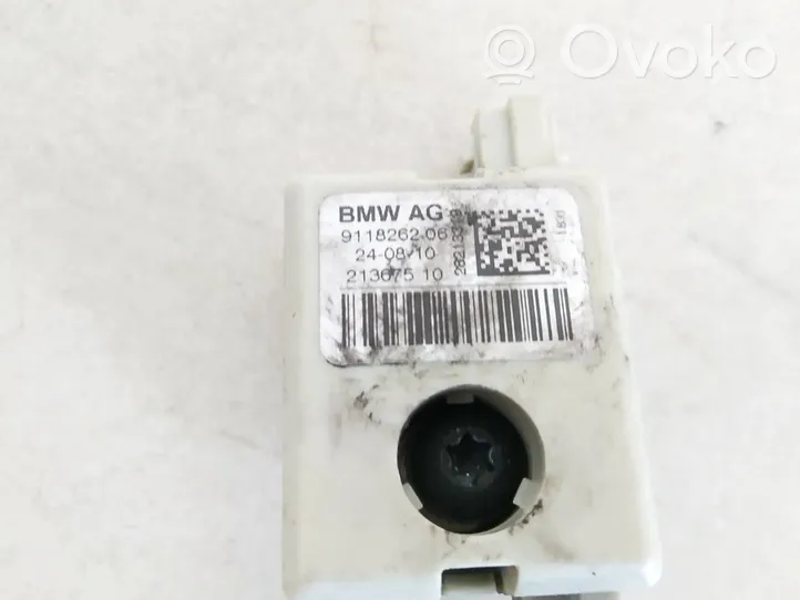 BMW 5 GT F07 Antenna control unit 911826206