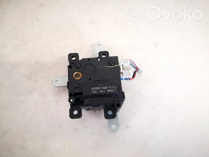 Toyota RAV 4 (XA30) Motorino attuatore aria 0638000920