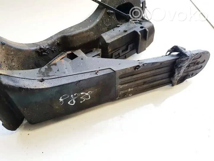 Volkswagen Golf VI Accelerator throttle pedal 1k1721503t