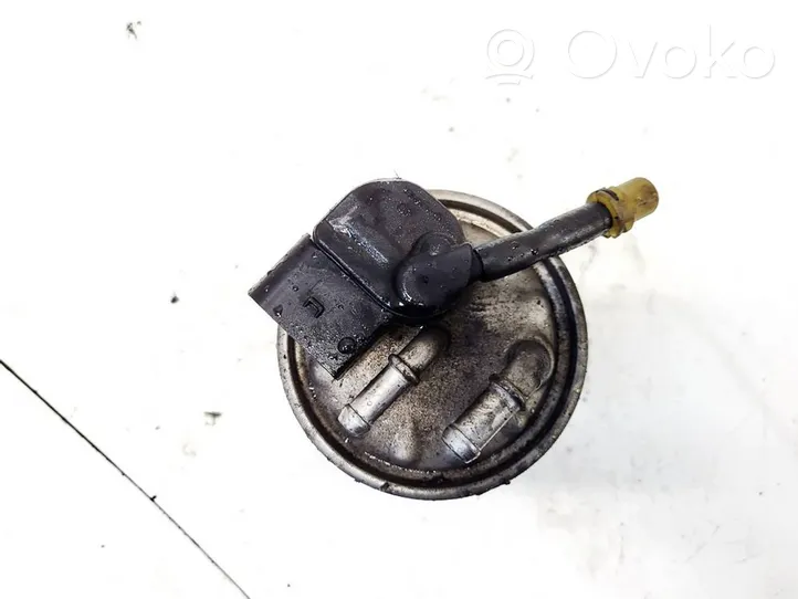 Mercedes-Benz E W212 Fuel filter 