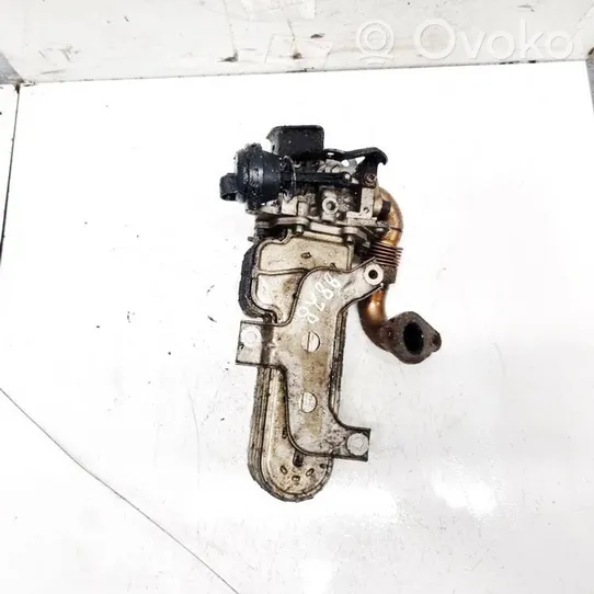 Volkswagen Golf V EGR valve cooler 038131513ad