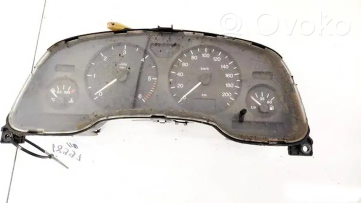 Opel Astra G Speedometer (instrument cluster) 90561451QK