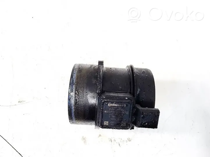 Mercedes-Benz E W212 Misuratore di portata d'aria a2c53303469