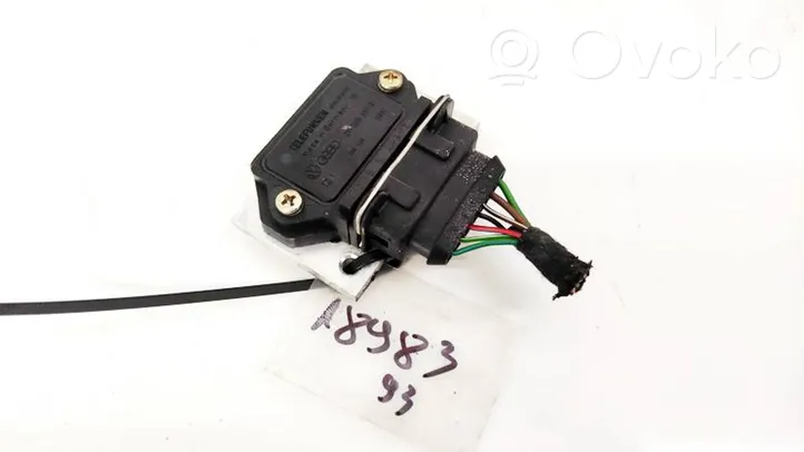 Audi 80 90 B3 Unidad de control del amplificador de arranque 211905351D