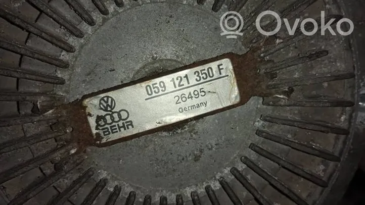 Skoda Superb B5 (3U) Viscous fan clutch 059121350F