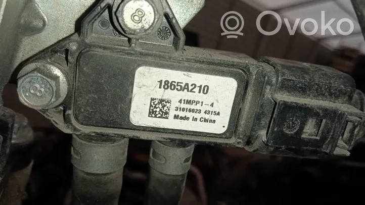 Mitsubishi ASX Abgasdrucksensor Differenzdrucksensor 1865A210