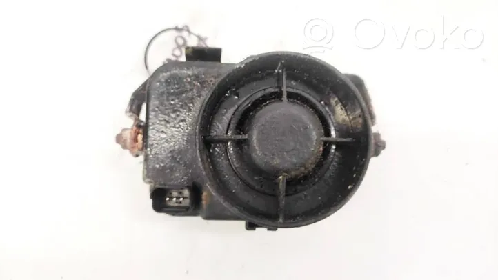 Peugeot 307 Alarm system siren 9639557480