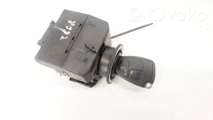 Mercedes-Benz C W203 Blocchetto accensione 2095452308