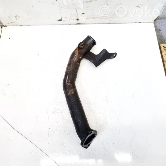 Opel Astra G Tubo flessibile intercooler 