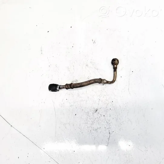 Volvo V50 Turbo turbocharger oiling pipe/hose 