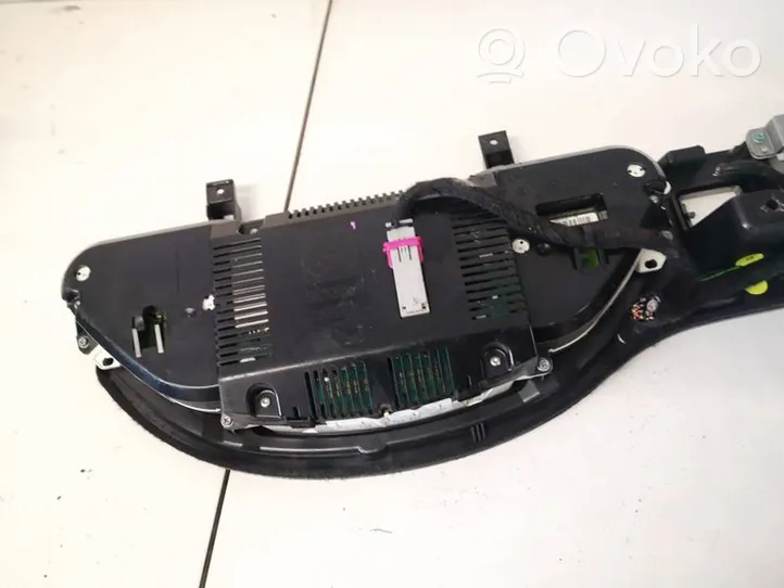 Audi Q7 4L Speedometer (instrument cluster) 5550007301