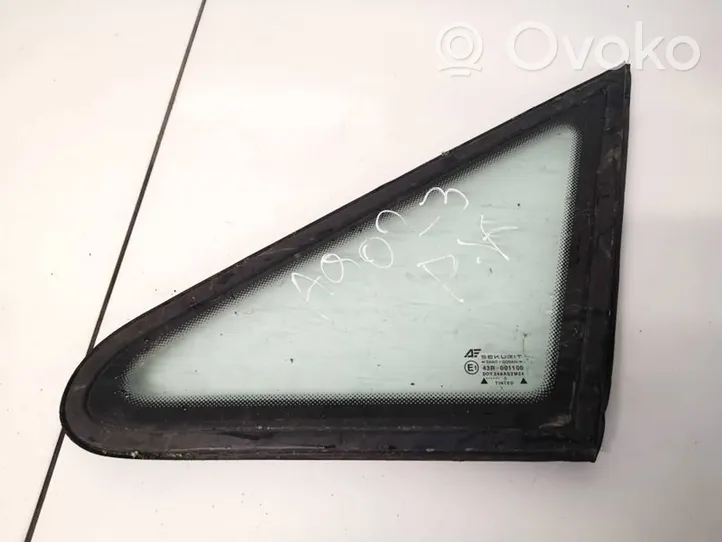 Ford Galaxy Front triangle window/glass 
