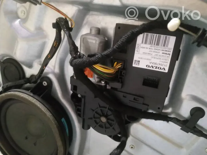 Volvo V50 Fensterhebermotor Tür vorne 31264786aa