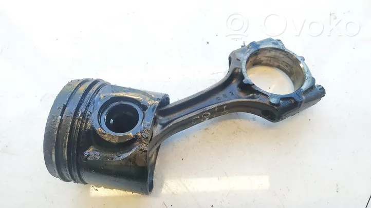 Toyota RAV 4 (XA20) Piston with connecting rod 