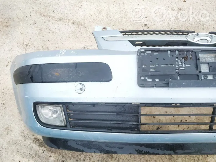 Hyundai Getz Front bumper zydras