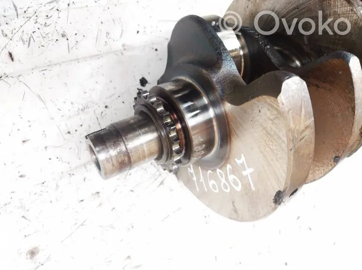 Audi A4 S4 B6 8E 8H Albero motore 059G