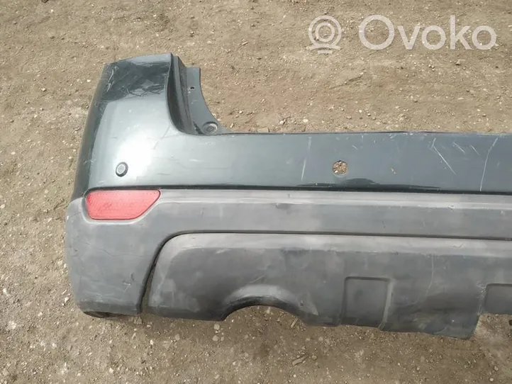 Chevrolet Captiva Rear bumper zalias