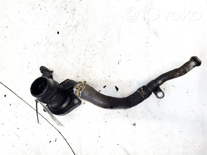 Opel Insignia A Engine coolant pipe/hose TM36103