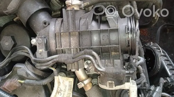 Jaguar XF Throttle valve 9X2Q9L444CC
