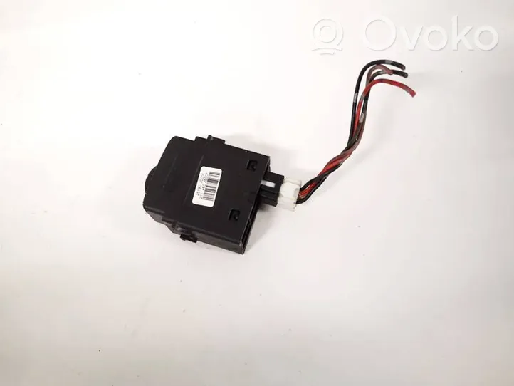 Nissan Qashqai Interruttore di regolazione livello altezza dei fari 25190jd000