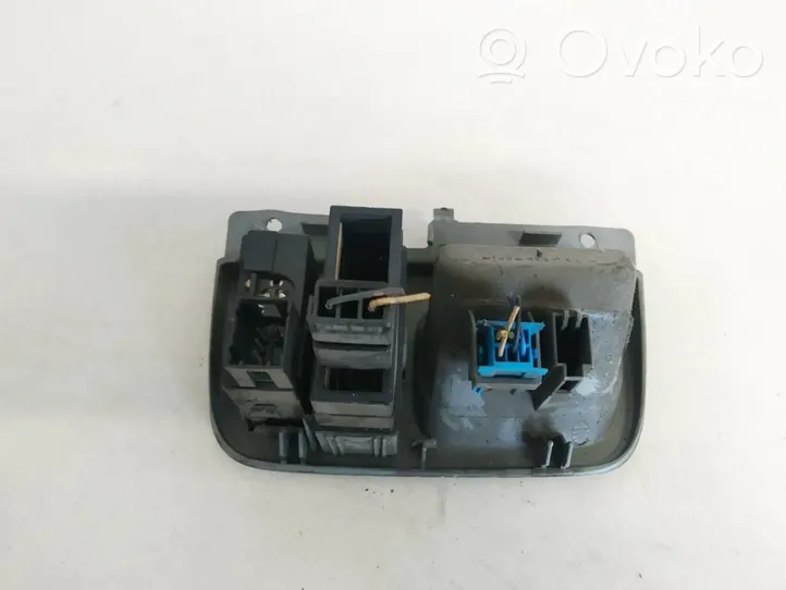 Renault Megane I Interruttore di regolazione dell’illuminazione del quadro 416950