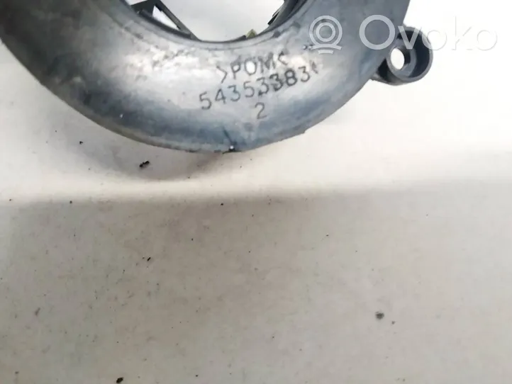 Renault Kangoo I Airbag slip ring squib (SRS ring) 54353383