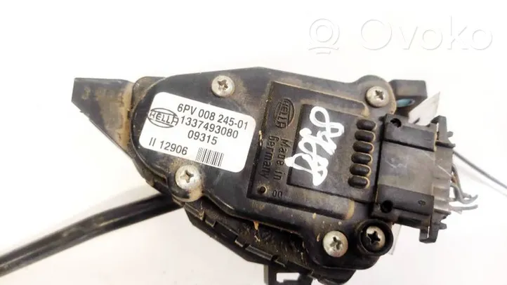 Fiat Ducato Gaspedal 1337493080