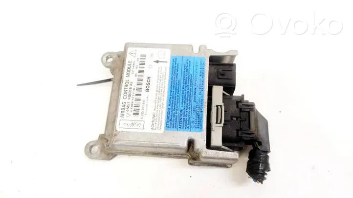 Ford Focus C-MAX Airbag control unit/module 4M5T14B056AE