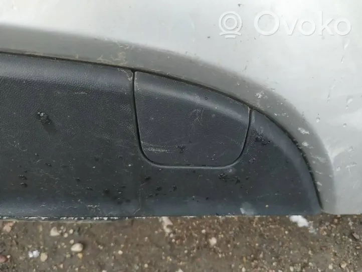 Volkswagen Golf VI Cache crochet de remorquage arrière 