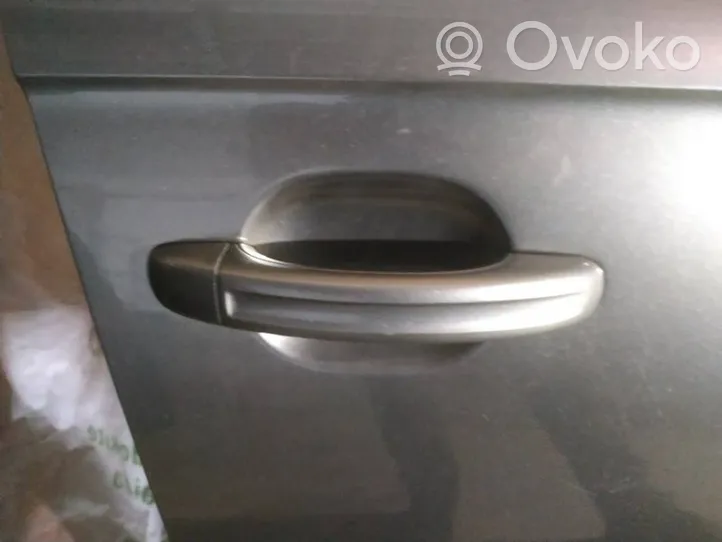 Audi Q7 4L Etuoven ulkokahva 