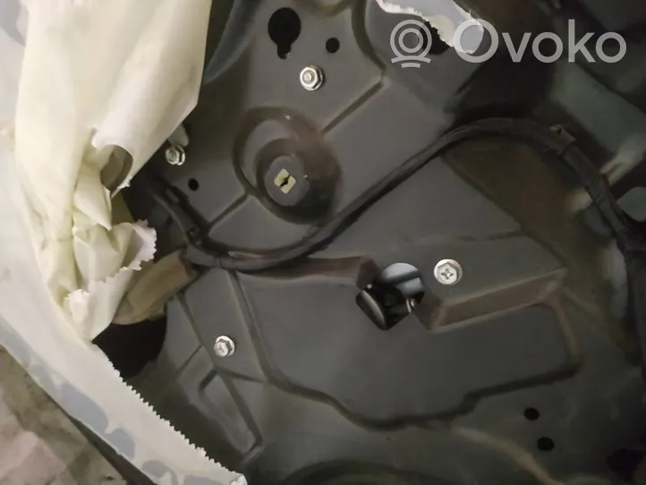 Chevrolet Aveo Mécanisme de lève-vitre avec moteur 