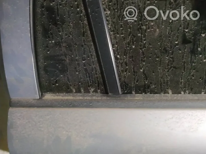 Opel Astra G Rivestimento modanatura del vetro della portiera posteriore 